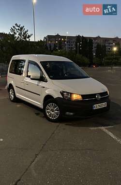 Минивэн Volkswagen Caddy 2015 в Николаеве