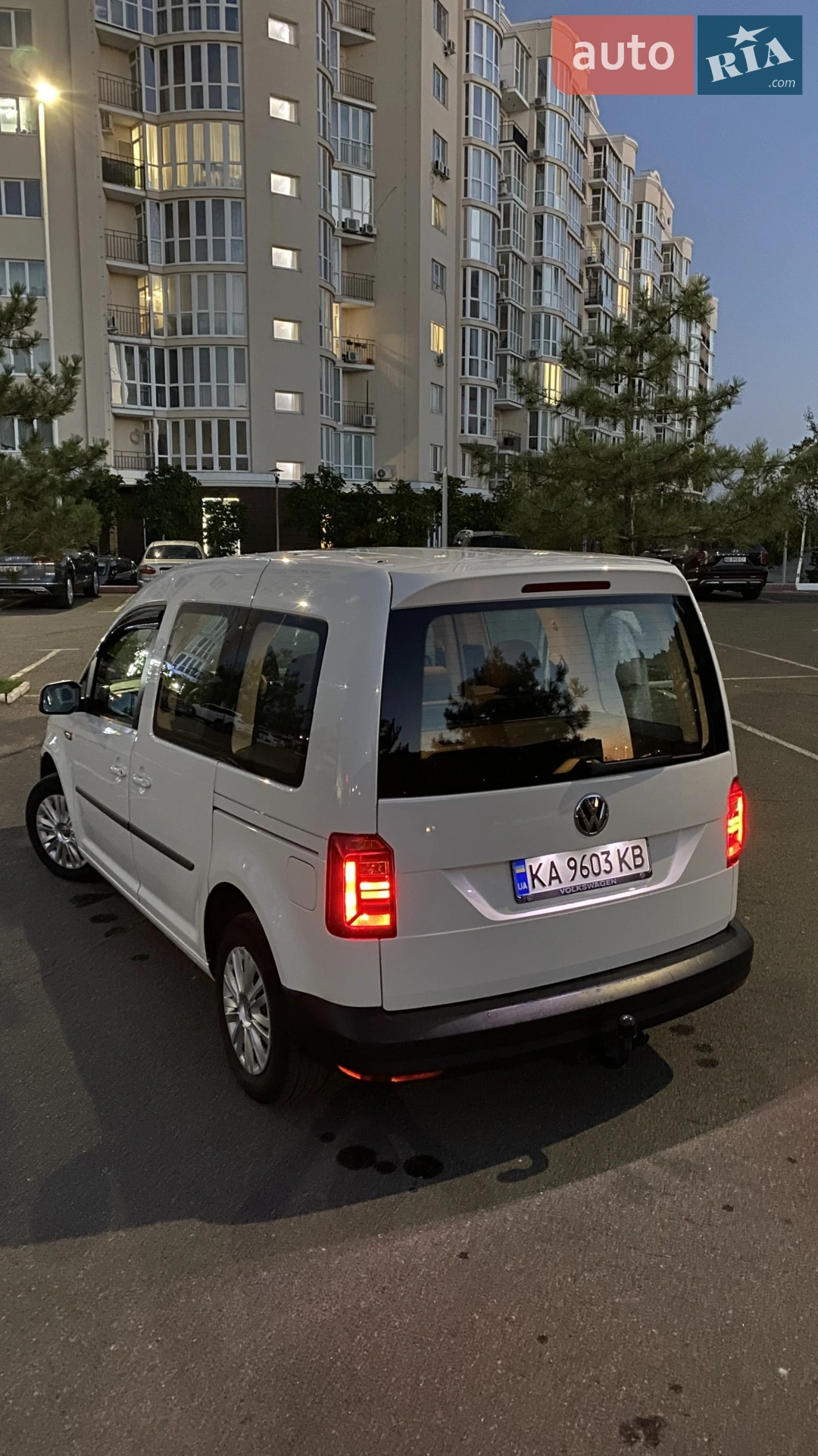 2015 Volkswagen Caddy - мініатюра 2