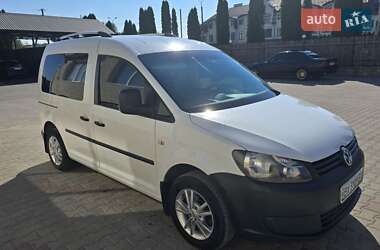 Минивэн Volkswagen Caddy 2011 в 