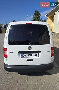 Минивэн Volkswagen Caddy 2011 в 