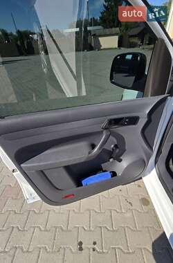 Минивэн Volkswagen Caddy 2011 в 