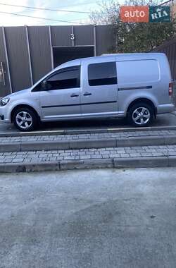 Грузопассажирский фургон Volkswagen Caddy 2012 в 