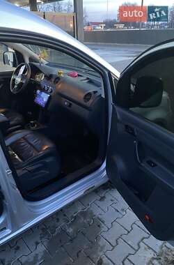 Грузопассажирский фургон Volkswagen Caddy 2012 в 