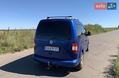 Минивэн Volkswagen Caddy 2005 в 