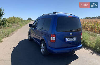 Минивэн Volkswagen Caddy 2005 в 