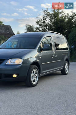 Минивэн Volkswagen Caddy 2010 в 