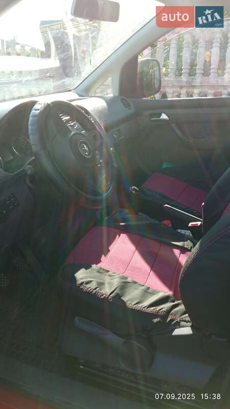 Мінівен Volkswagen Caddy 2013 в Андрушівці