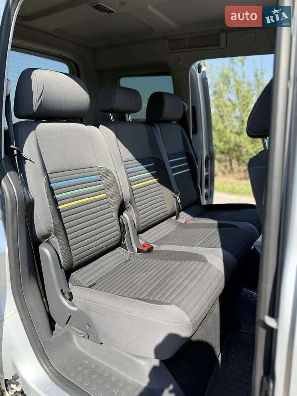 Минивэн Volkswagen Caddy 2015 в Кропивницком
