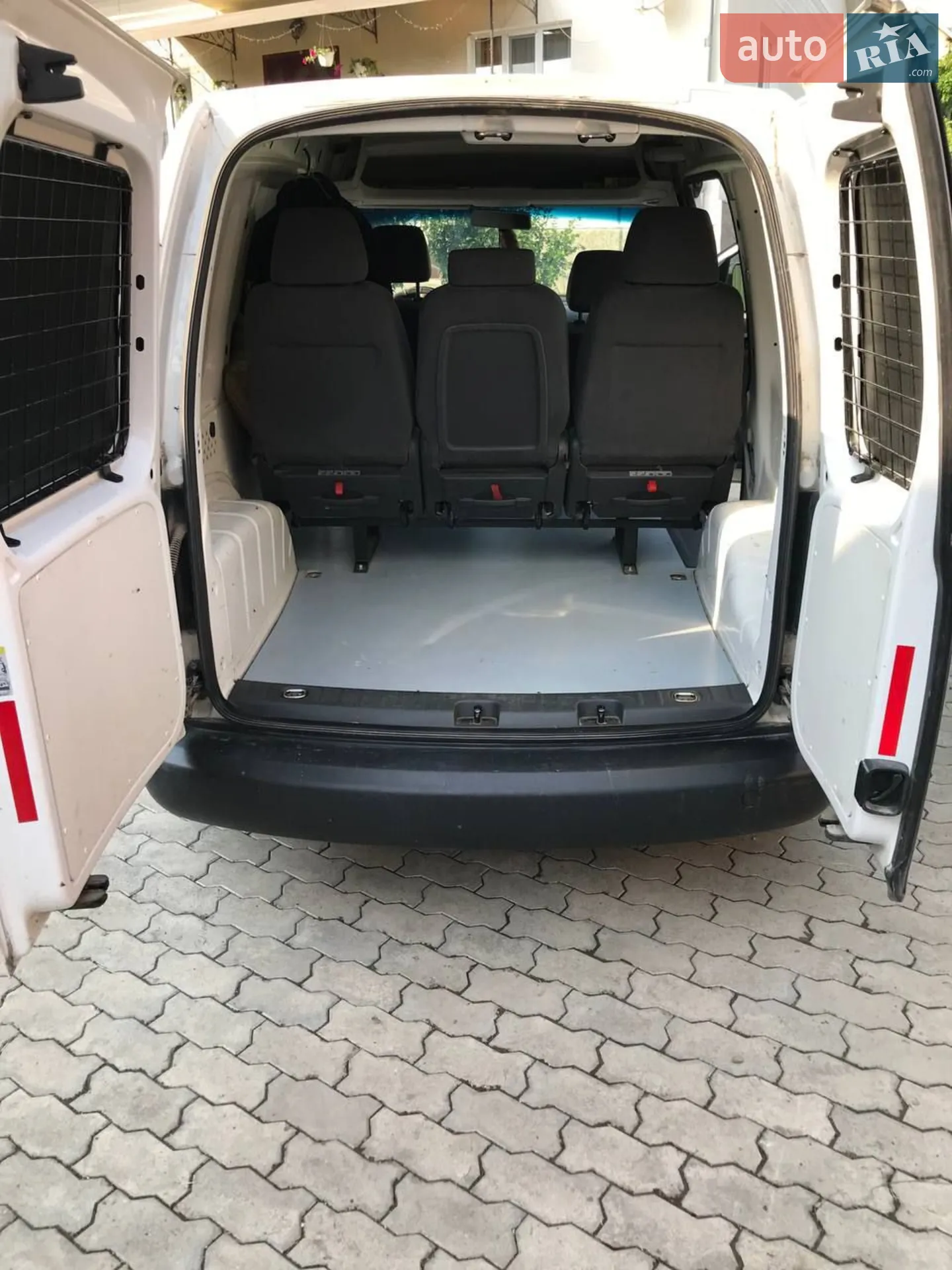 2013 Volkswagen Caddy - мініатюра 6