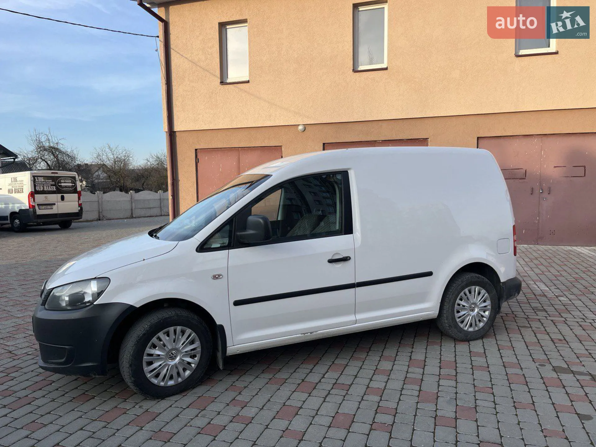 2013 Volkswagen Caddy - мініатюра 3