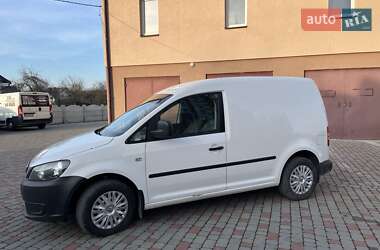 Минивэн Volkswagen Caddy 2013 в 