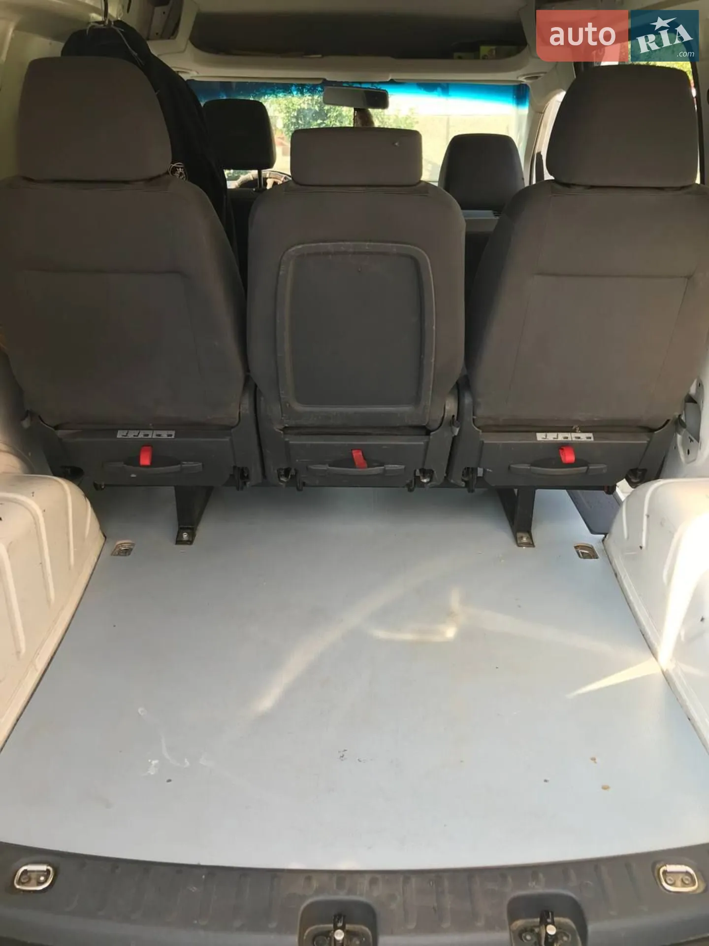 2013 Volkswagen Caddy - мініатюра 10