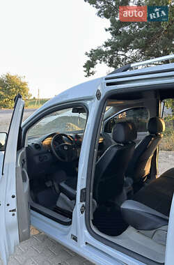 Минивэн Volkswagen Caddy 2008 в 