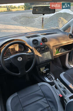 Минивэн Volkswagen Caddy 2008 в 
