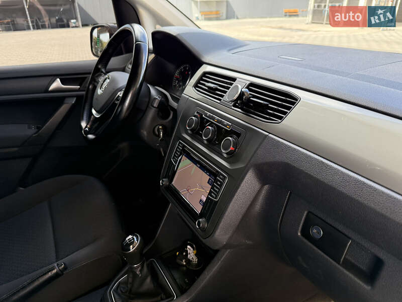 Минивэн Volkswagen Caddy 2015 в Полтаве фото 17 Минивэн Volkswagen Caddy 2015 в Полтаве