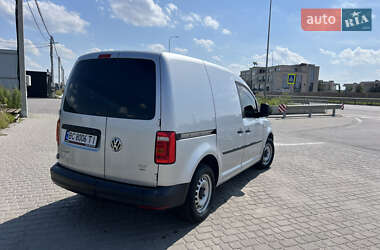 Грузовой фургон Volkswagen Caddy 2017 в 