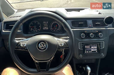 Грузовой фургон Volkswagen Caddy 2017 в 