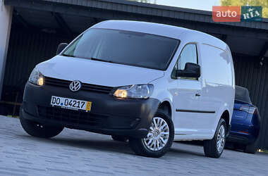 Грузовой фургон Volkswagen Caddy 2013 в 