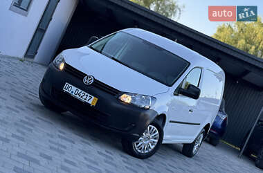Грузовой фургон Volkswagen Caddy 2013 в 