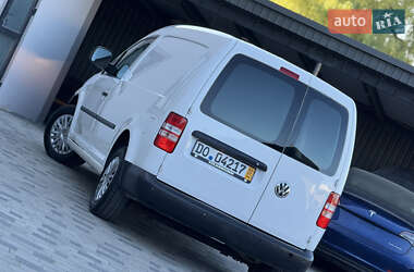 Грузовой фургон Volkswagen Caddy 2013 в 