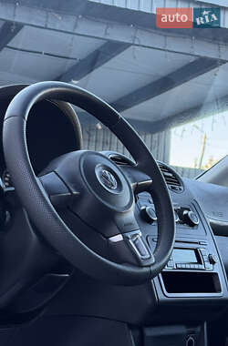 Грузовой фургон Volkswagen Caddy 2013 в 