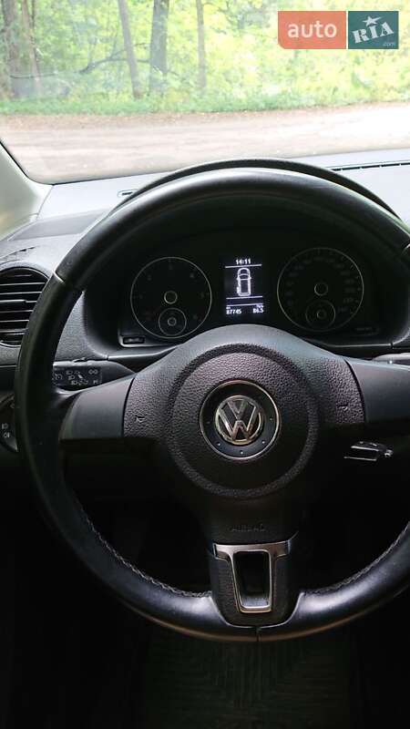 Минивэн Volkswagen Caddy 2015 в Сумах