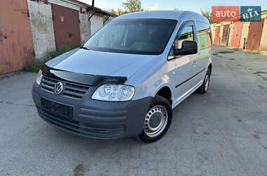Мінівен Volkswagen Caddy 2007 в 
