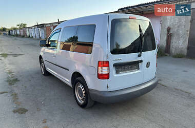 Мінівен Volkswagen Caddy 2007 в 