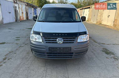 Мінівен Volkswagen Caddy 2007 в 