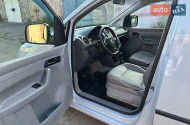 Мінівен Volkswagen Caddy 2007 в 