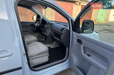 Мінівен Volkswagen Caddy 2007 в 