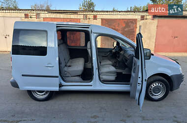 Мінівен Volkswagen Caddy 2007 в 