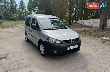 Минивэн Volkswagen Caddy 2011 в Днепре