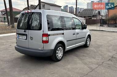 Вантажопасажирський фургон Volkswagen Caddy 2006 в 