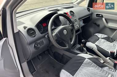 Вантажопасажирський фургон Volkswagen Caddy 2006 в 