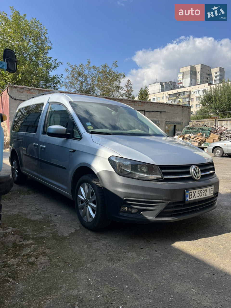 2021 Volkswagen Caddy - мініатюра 27