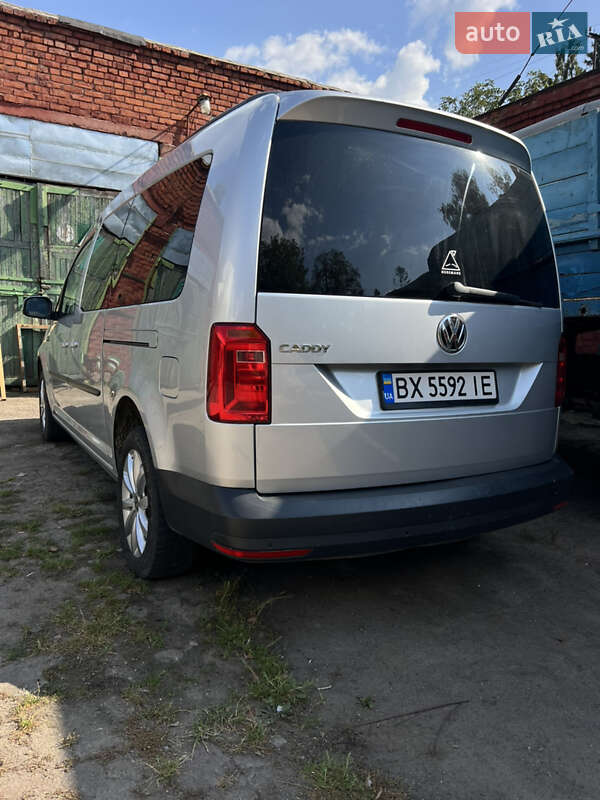 Минивэн Volkswagen Caddy 2020 в Хмельницком
