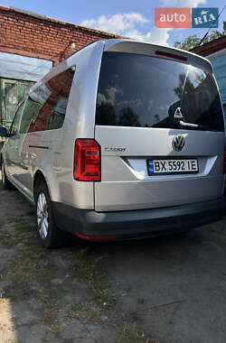 Мінівен Volkswagen Caddy 2020 в 