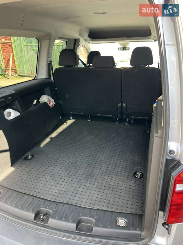 Минивэн Volkswagen Caddy 2020 в Хмельницком