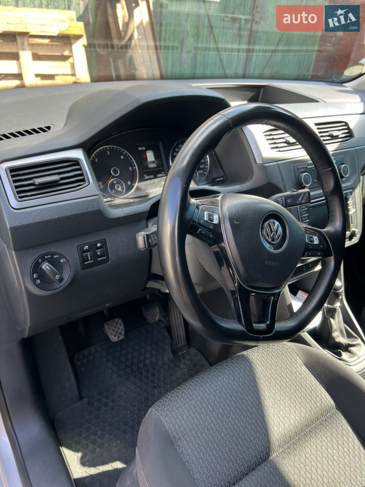 2020 Volkswagen Caddy - мініатюра 17