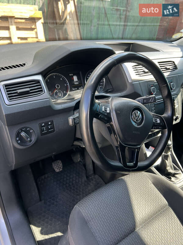 Минивэн Volkswagen Caddy 2020 в Хмельницком