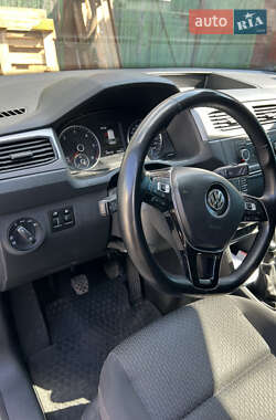 Мінівен Volkswagen Caddy 2020 в 