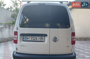Грузовой фургон Volkswagen Caddy 2011 в 