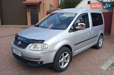 Минивэн Volkswagen Caddy 2008 в Сквире