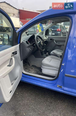 Минивэн Volkswagen Caddy 2005 в 
