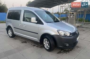 Минивэн Volkswagen Caddy 2012 в 