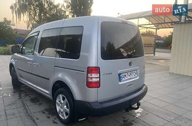 Минивэн Volkswagen Caddy 2012 в 