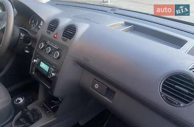 Минивэн Volkswagen Caddy 2012 в 