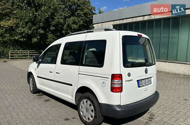 Минивэн Volkswagen Caddy 2013 в 