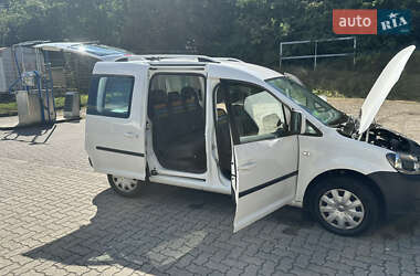 Минивэн Volkswagen Caddy 2013 в 